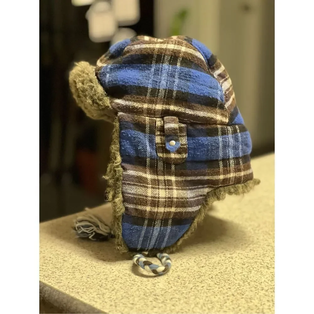 American Eagle Trapper Hat